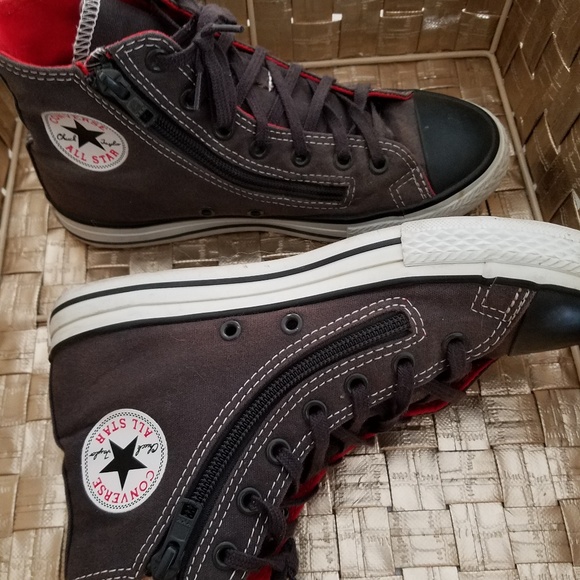 High top sneakers - Picture 3 of 4